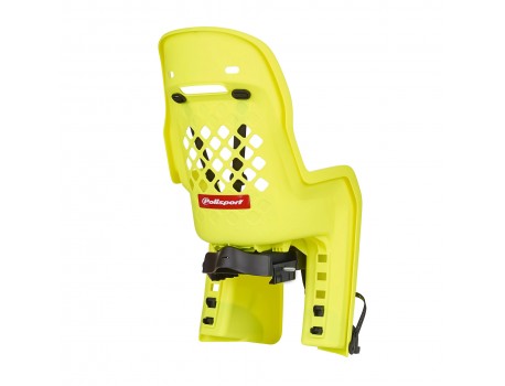 Polisport Porte-bébé Joy fixation sur porte-paquet