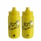 Elite Bidon FLY Teams 2022 Tour de France Jaune 550ml