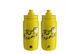 Elite Bidon FLY Teams 2022 Tour de France Jaune 550ml