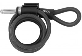 Axa Cable Newton Plug in 180cm x 10mm