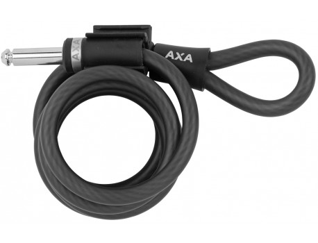 Axa Cable Newton Plug in 180cm x 10mm