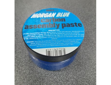Morgan blue Lubrifiant montage carbon 100ml
