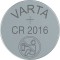 Varta Pile Lithium CR 2016