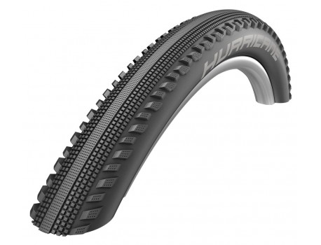 Schwalbe Pneu Hurricane 28x1.60 ADDIX RaceGuard 42-622