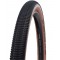 Schwalbe Pneu Billy Bonkers 20x2.00 Noir/Brun