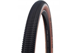 Schwalbe Pneu Billy Bonkers 20x2.00 Noir/Brun