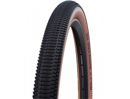 Schwalbe Pneu Billy Bonkers 20x2.00 Noir/Brun