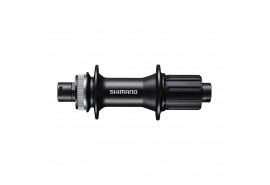 Shimano Moyeu Arr 8/9/10v 148/32 Black FH-MT400B Frein A Disque CL