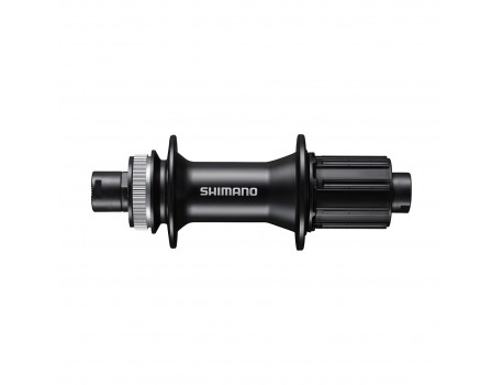 Shimano Moyeu Arr 8/9/10v 148/32 Black FH-MT400B Frein A Disque CL