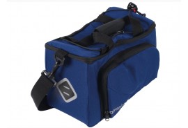 Atranvelo Sacoche pour porte-bagage "Zap AVS" Bleu