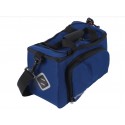 Atranvelo Sacoche pour porte-bagage "Zap AVS" Bleu