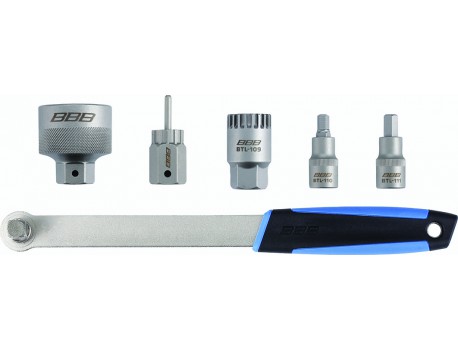 BBB Driveset BTL-112