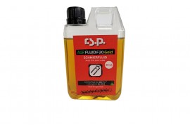 RSP Lubrifiant pour Fourche Fox "Airfluid F20 Gold" 250ml