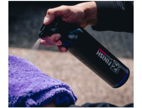 NB Finish Spray 750ml