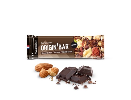 Overstim.s Origin'Bar Chocolat noir-Amande