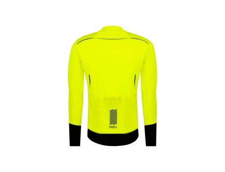 BBB Veste hiver ColdGuard BBW-456 Jaune