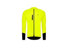 BBB Veste hiver ColdGuard BBW-456 Jaune