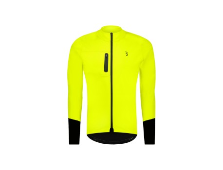 BBB Veste hiver ColdGuard BBW-456 Jaune