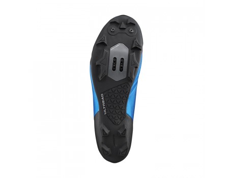 Shimano chaussures XC502 Bleu