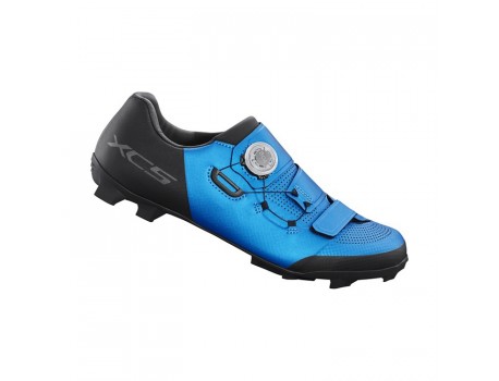 Shimano chaussures XC502 Bleu