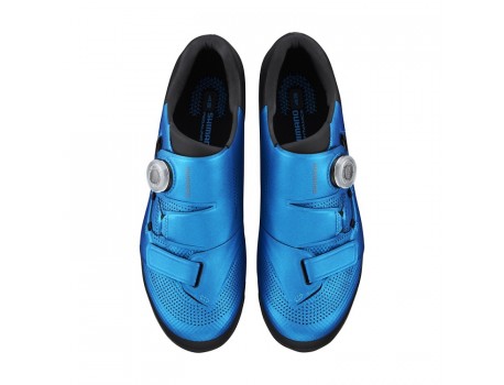 Shimano chaussures XC502 Bleu