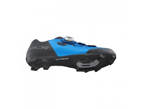 Shimano chaussures XC502 Bleu