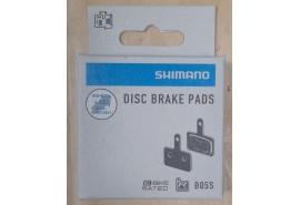 Shimano Plaquettes Frein Résine B05S