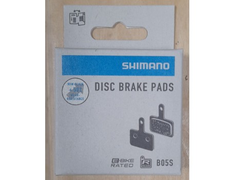 Shimano Plaquettes Frein Résine B05S