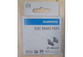 Shimano Plaquettes Frein Résine N03A