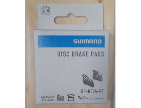 Shimano Plaquettes Frein Résine N03A