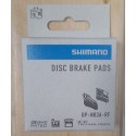 Shimano Plaquettes Frein Résine N03A