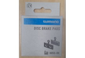 Shimano Plaquettes Frein Résine K05S