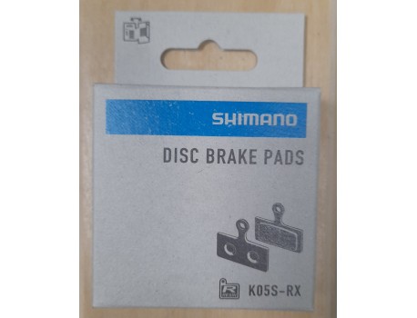 Shimano Plaquettes Frein Résine K05S