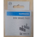 Shimano Plaquettes Frein Résine K05S