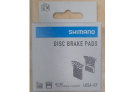 Shimano Plaquettes Frein Résine L05A-RF