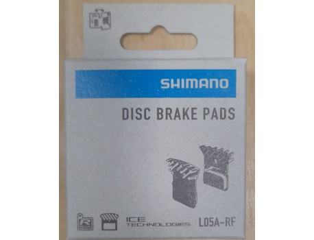 Shimano Plaquettes Frein Résine L05A-RF