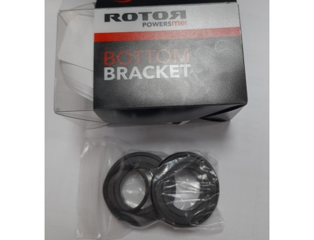 Rotor Boitier de pédalier Press fit 41-24 BB