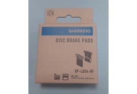 Shimano Plaquettes Frein Résine BP-L05A-RF