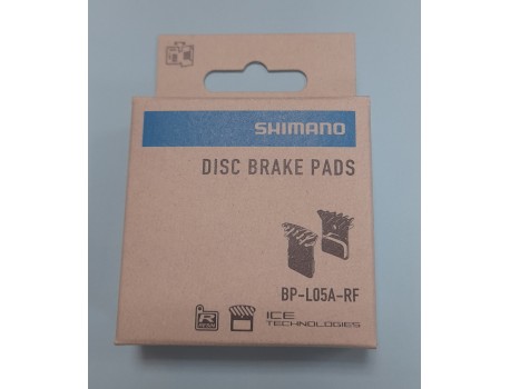 Shimano Plaquettes Frein Résine BP-L05A-RF