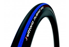 Vittoria Pneu Rubino Pro Graphene 2.0 700x25C Bleu