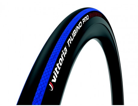 Vittoria Pneu Rubino Pro Graphene 2.0 700x25C Bleu