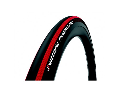 Vittoria Pneu Rubino Pro Graphene 2.0 700x25C Rouge