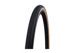 Schwalbe pneu G-One Allround 28 x 1.50 Noir/Brun