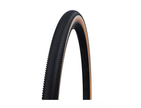 Schwalbe pneu G-One Allround 28 x 1.50 Noir/Brun