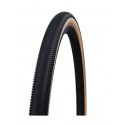 Schwalbe pneu G-One Allround 28 x 1.50 Noir/Brun