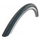 Schwalbe Pneu Lugano II  700 x 25C Bleu