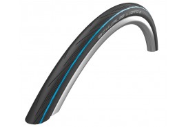 Schwalbe Pneu Lugano II  700 x 25C Bleu