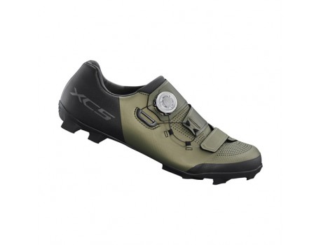 Shimano chaussures XC502 Vert