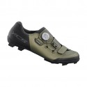 Shimano chaussures XC502 Vert