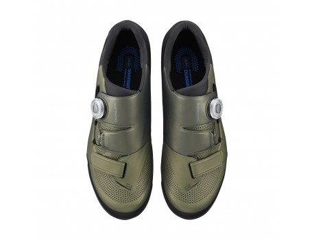 Shimano chaussures XC502 Vert